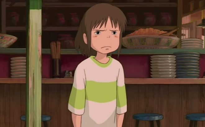 Spirited Away